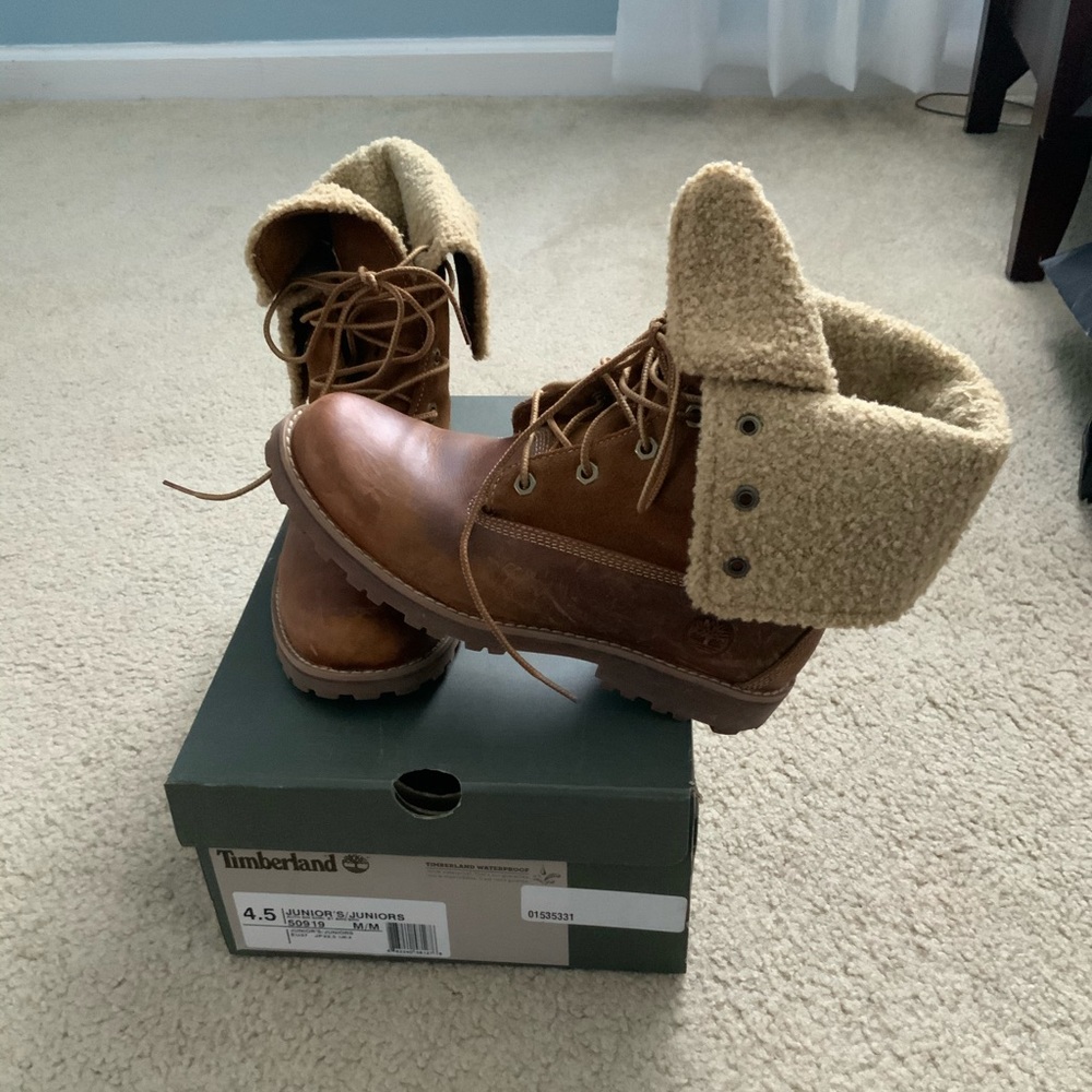 Timberlands